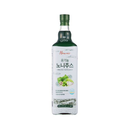 유기농 노니주스