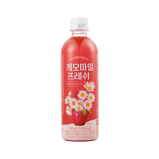 캐모마일 프레쉬