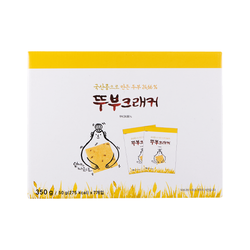 뚜부크래커