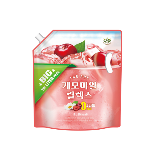 1.5L) 캐모마일릴렉스 제로