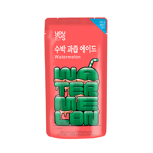 ODM) 유어스 수박과즙에이드