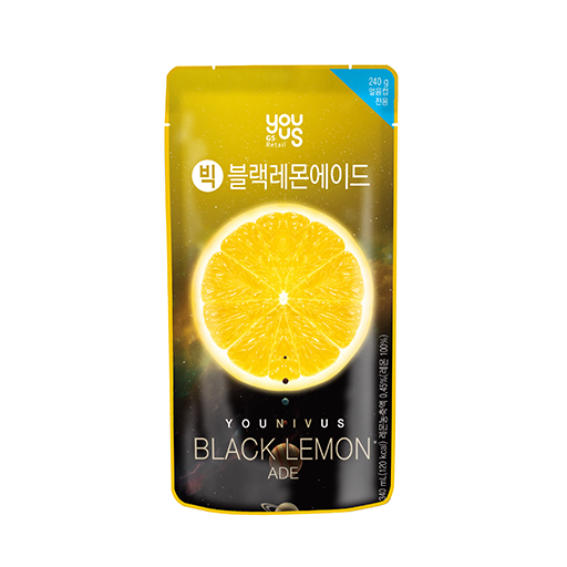 ODM) 유어스 빅 블랙레몬에이드