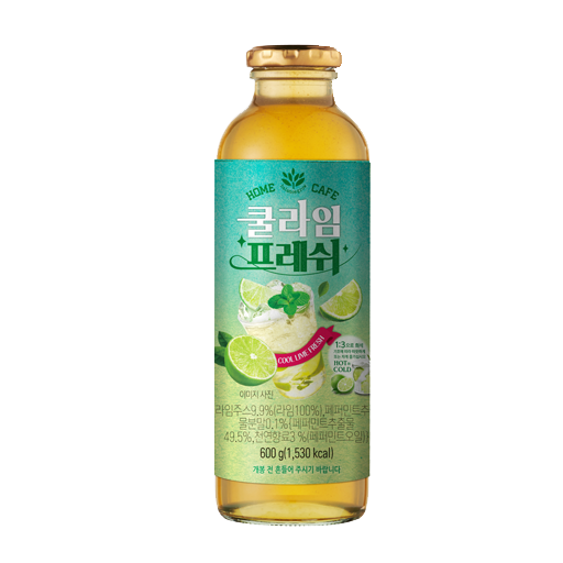 쿨라임프레쉬