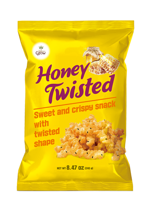 Balance Grow Honey Twisted