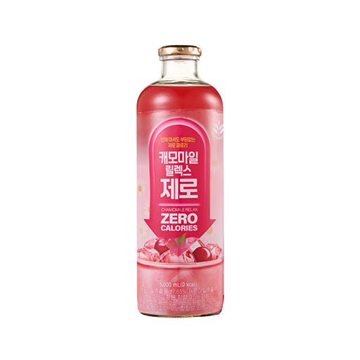 캐모마일릴렉스 제로