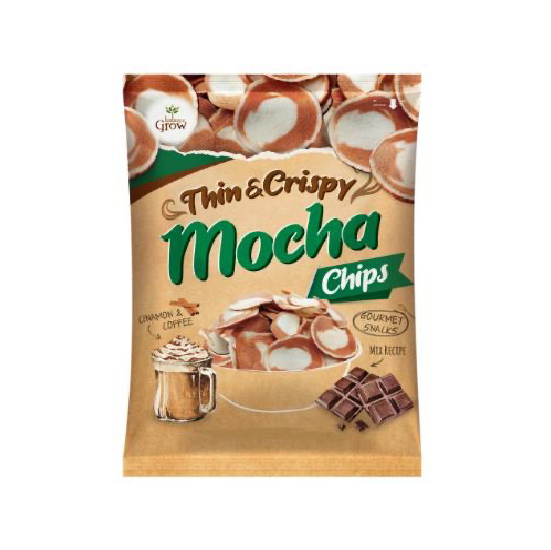 Balance Grow Mocha Chips
