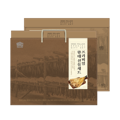 황태 선물세트