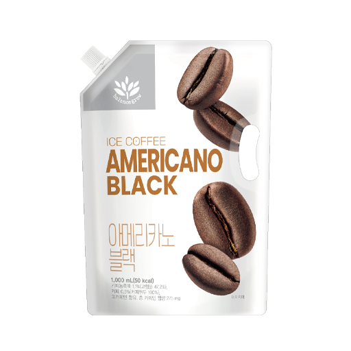 Balance Grow Americano Black 1L