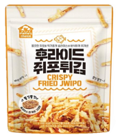 후라이드 쥐포튀김