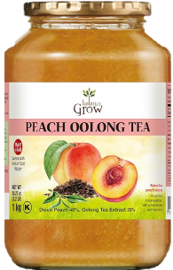 PEACH&OOLONG TEA