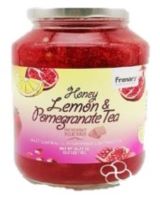 HONEY LEMON&POMEGRANATE TEA