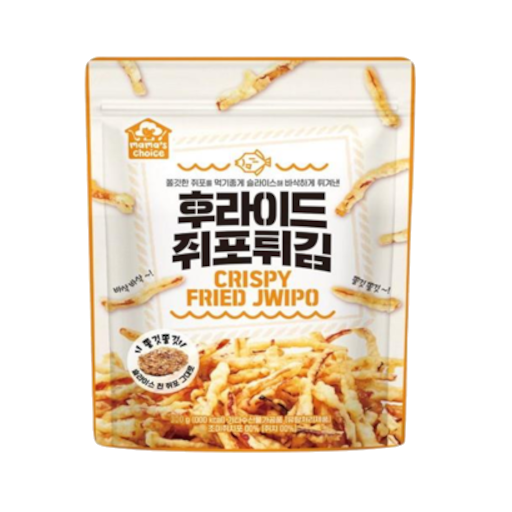 후라이드 쥐포튀김