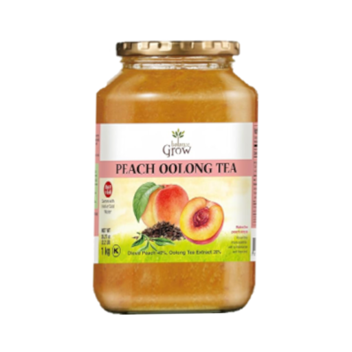 PEACH&OOLONG TEA