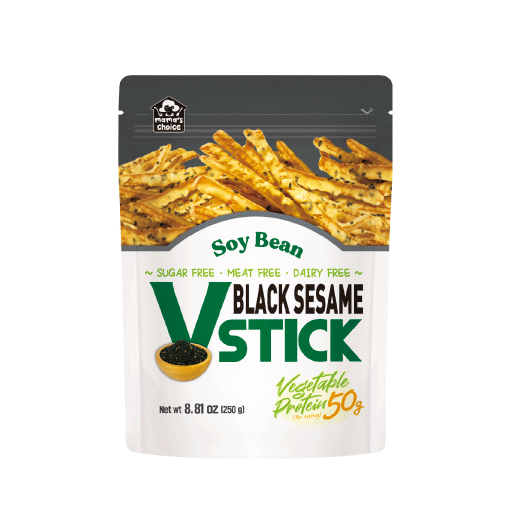 Soybean V Stick Black Sesame