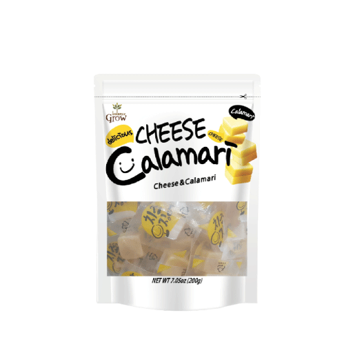 Cheese Calamari