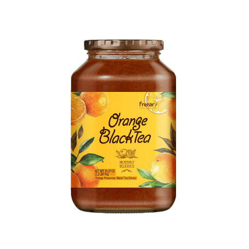 Honey Orange Black Tea