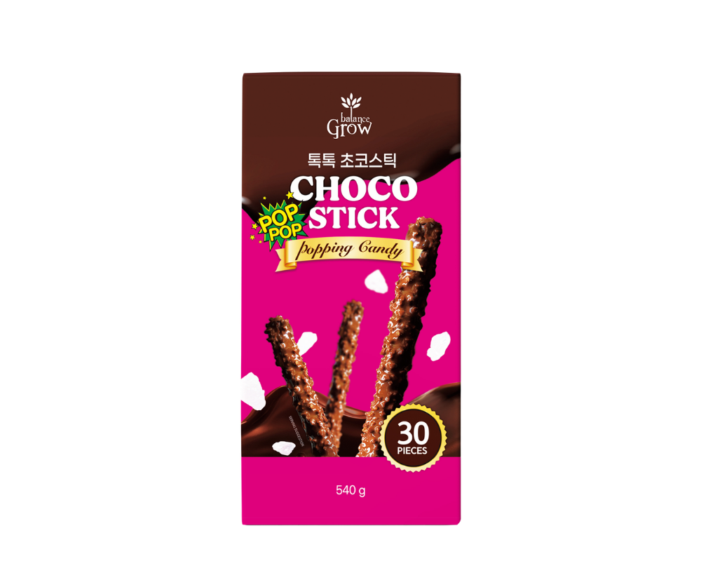 Popping Choco Stick