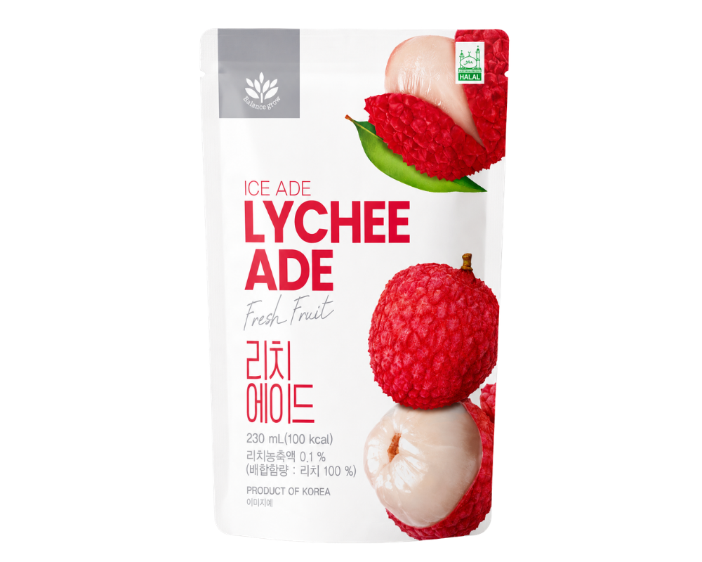 Lychee Ade