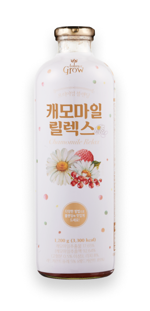캐모마일 릴렉스